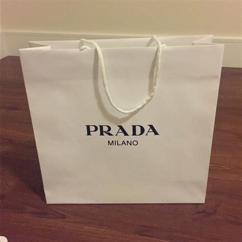 prada shopping bag paper|Prada bag price.